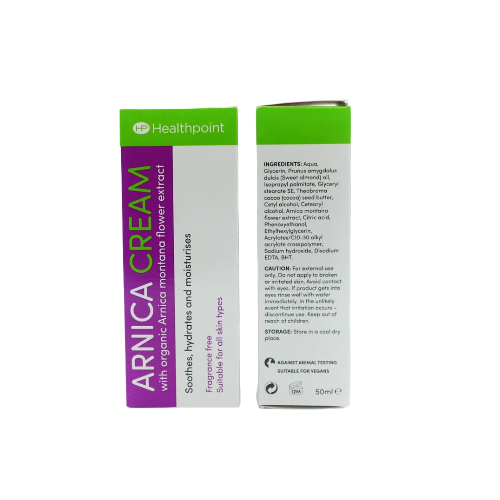 Healthpoint Arnica Cream 50Ml Healthpoint Arnica Cream 50Ml